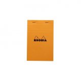 Rhodia Basics Orange A6 Блокнот №14 (11х17 см)