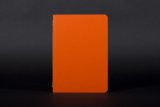 Sketchbook Me Мандариновый в точку с оранжевой вставкой A5