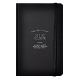Ogami Professional Small Black Hardcover