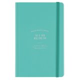 Ogami Professional Small Tiffany Blue Hardcover