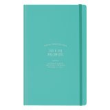Ogami Professional Medium Tiffany Blue Hardcover