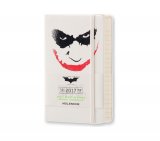 Ежедневник Moleskine Joker (2017), Pocket, белый Ежедневник Moleskine Joker (2017), Pocket, белый