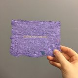 Kraftbook Открытка из бумаги ручного литья "Делай, что любишь", A6