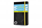 Записная книжка Moleskine The Simpsons (нелинованная), Pocket, черная Записная книжка Moleskine The Simpsons (нелинованная), Pocket, черная