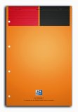 Oxford Business Notepad A4 (White)