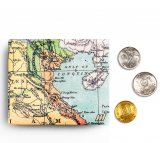 New Wallet кошелек New Mainland