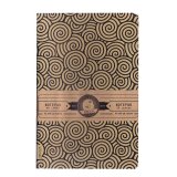 BBook Modern Swirls А5