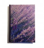 Kraftbook Скетчбук Лаванда А5