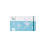 Note Eco Blue Bird Landscape
