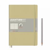 Leuchtturm1917 Medium Soft Cover Composition B5 Sand
