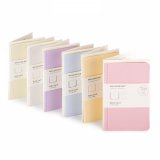 Почтовый набор Moleskine Note Card (нелинованная записная книжка и конверт), Large, желтый Почтовый набор Moleskine Note Card (нелинованная записная книжка и конверт), Large, желтый