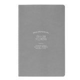 Ogami Professional Medium Grey Softcover
