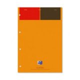 Oxford Business Notepad A4