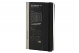Записная книжка Moleskine Professional (в линейку), Large, чёрная Записная книжка Moleskine Professional (в линейку), Large, чёрная