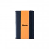 Rhodia Webnotebook Black Small