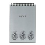 WAY Cones скетчбук на спирали A5