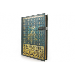 Bruno Visconti Ежедневник А5- Британская коллекция