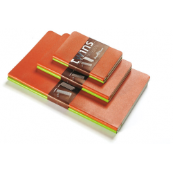 Bruno Visconti Блокноты А7 Twins