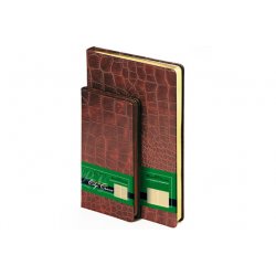 Bruno Visconti Ежедневник А5 City Croco