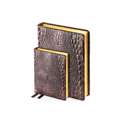 Bruno Visconti Ежедневник А6+ Alligator