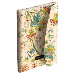 Дизайнерская записная книжка Art Blanc Mystic (в линейку), A5