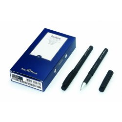 Bruno Visconti Egoiste Black (0,5 мм, черные чернила)