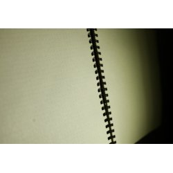 Скетчбук Memorandum DOT BOOK IVORY A4 (в точку)