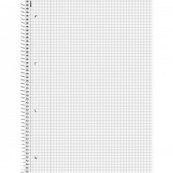 Тетрадь Brunnen Student Premium Metallic в клетку А5