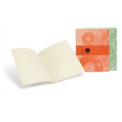 Набор записных книжек в линейку Moleskine Cover Art (Flower Fantasy) Набор записных книжек в линейку Moleskine Cover Art (Flower Fantasy)