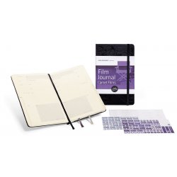 Записная книжка Passion (Film), Moleskine, Large, черная
