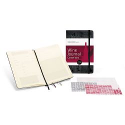 Записная книжка Moleskine Passion Wine