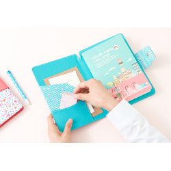 Ardium Leather Holder A5