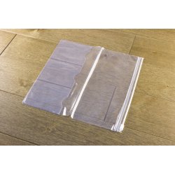 RUNOTE XL Пластиковая визитница