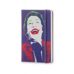 Еженедельник Moleskine Joker (2017), Pocket, фиолетовый Еженедельник Moleskine Joker (2017), Pocket, фиолетовый
