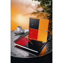Oxford International Notebook А4+