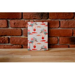 Manuscript Plastilina 2019 скетчбук с открытым переплетом А5