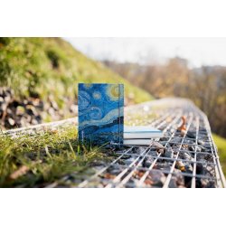 Manuscript Van Gogh 1889 S Plus скетчбук с открытым переплетом А5