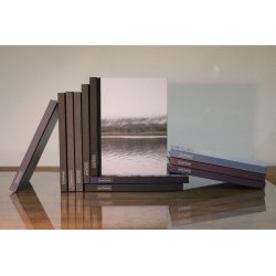 Kraftbook Скетчбук Дымка А5