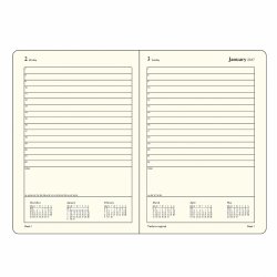 Leuchtturm1917 Ежедневник на 2017 год Master