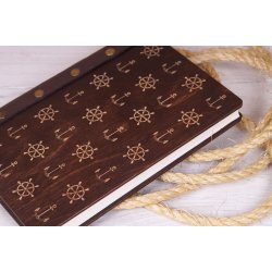 Proffessio Adventure Notes, A5