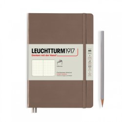Leuchtturm1917 Rising Colours Warm Earth Soft Cover (теплая земля) А5