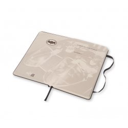 Еженедельник Moleskine Batman (2017), Large, черный Еженедельник Moleskine Batman (2017), Large, черный