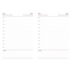 Bon Carnet PRESTIGE ежедневник недатированный, A4
