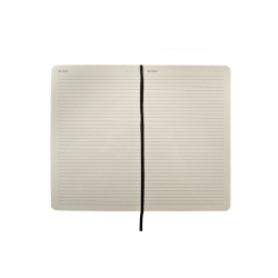 Bruno Visconti Twins Black/Red A5 (x2)