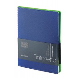 Bruno Visconti Tintoretto, недатированный еженедельник, B5 (уцененный товар)