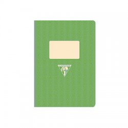 Clairfontaine Back to Basics Waves A6