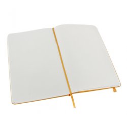 Нелинованная записная книжка Moleskine Classic, желтая