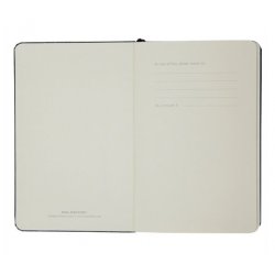 Записная книжка Moleskine Classic (японский стиль), Pocket, черная