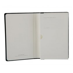 Записная книжка Moleskine Classic (с кармашком), Pocket, черная