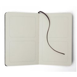 Записная книжка Moleskine Classic (с раскадров.), Pocket, черная